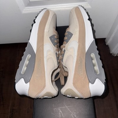 Size 10 - Nike Air Max 90 Premium Hemp Sand Drift for sale online
