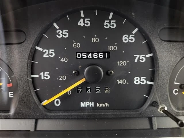 Conjunto de velocímetro compatível com 96-01 METRO 3826881 dos EUA - Imagem 2 de 4