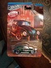 Hot Wheels Silver Series Vintage Club  Volkswagen “Classic Bug”1968