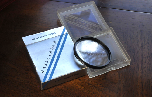 Original Hasselblad B60 Softar I Filter in Excellent Condition - Picture 3 of 7