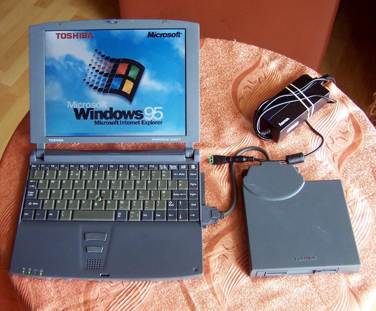 東芝 Less than 100 GB Intel Pentium II PC Laptops & Netbooks for sale