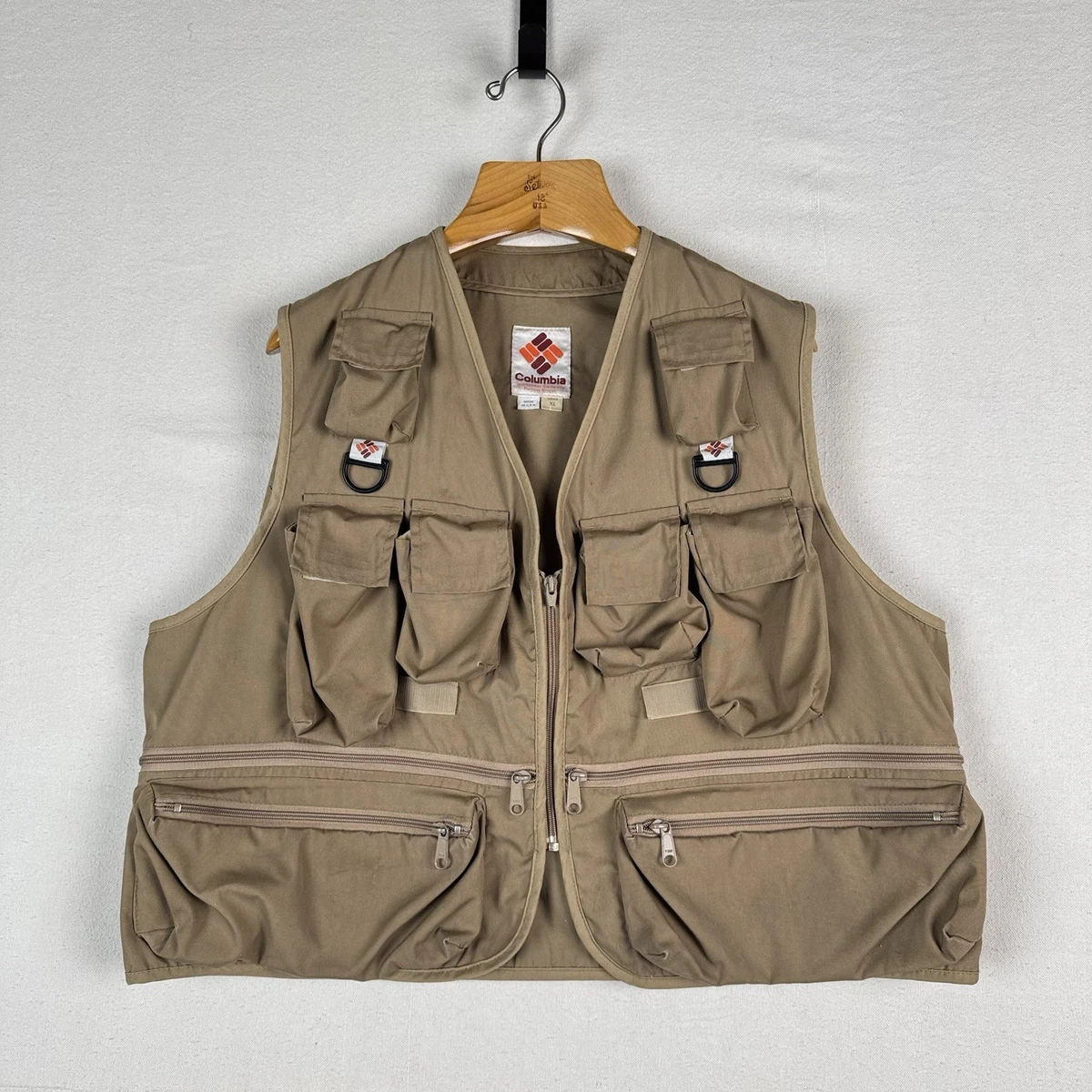 Columbia Fishing Fishing Vests for sale | eBay