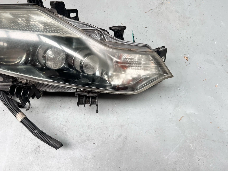 Luz principal xenón lado conductor Nissan Murano 260601AN1A 2009-2014 260101AN1A Foto 3 de 4