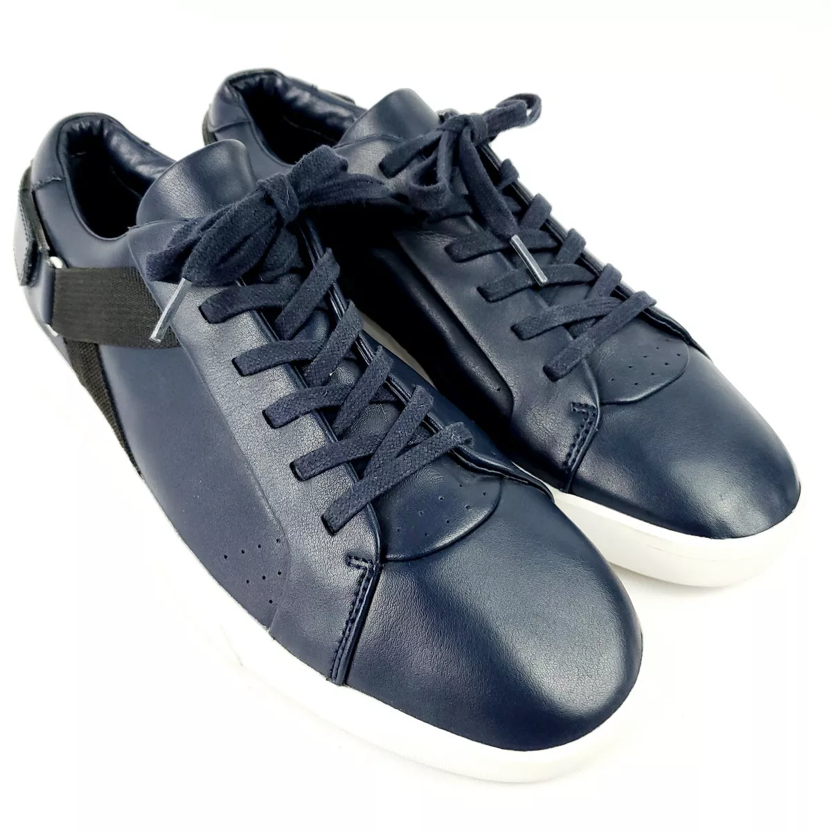 Calvin klein store blue shoes