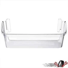 Refrigerator #240323002 Door Bin Shelf Bucket Clear for Frigidaire / Electrolux