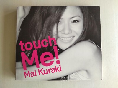 Mai Kuraki - touch Me! -- please read full details