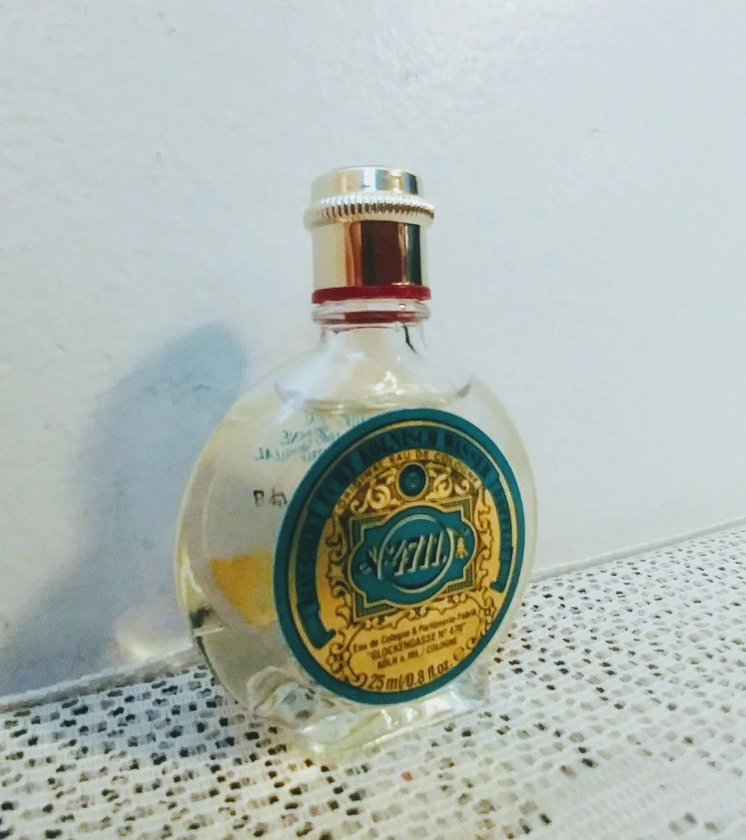 Original eau de cologne 4711 new arrivals