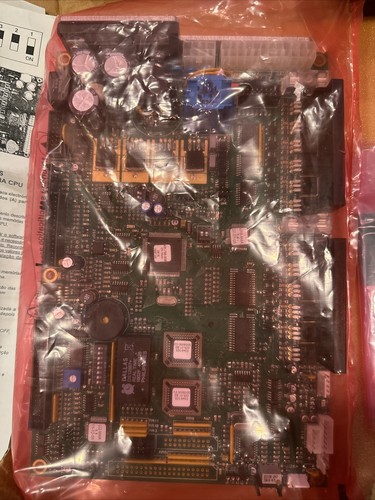 Máquina de espresso La Cimbali, placa de cpu M2 pn# 931762008 - Imagen 3 de 7