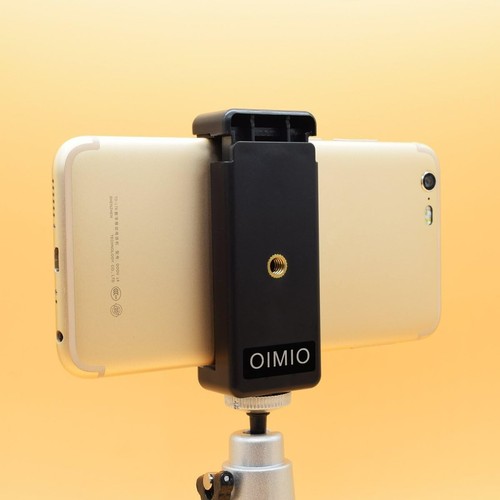 Premium Quality Universal Smartphone Tripod Adapter - 2 Pack for All Devices - Picture 9 of 10