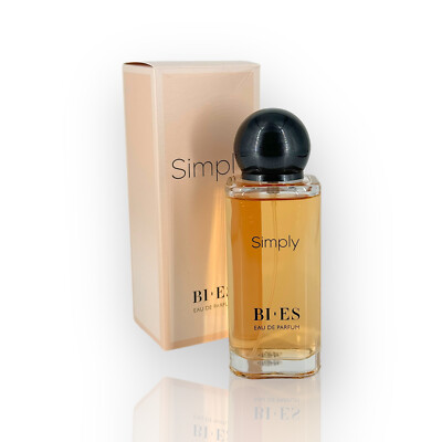 BI:ES Simply Eau de Parfum EdP Damen 100ml Duft Geschenk Fragrance