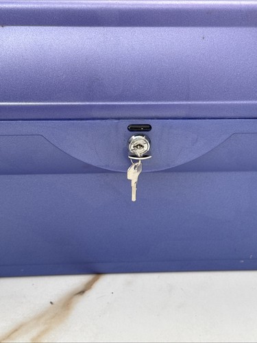 Plastic Storage Box Maxfile Organizer Case-L 40 X H 29 X D 21cm-Read Descripn - Picture 3 of 18