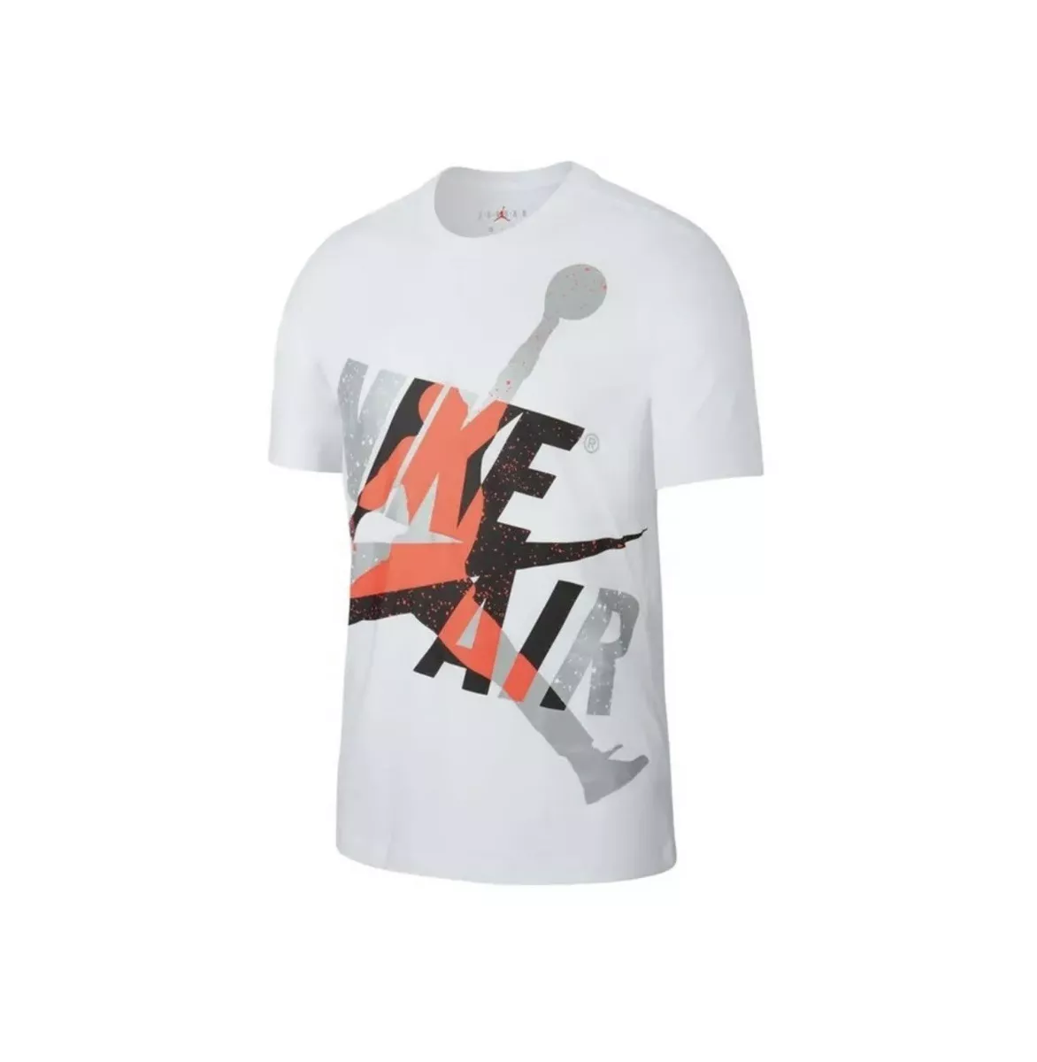 Jordan jumpman top t shirt white