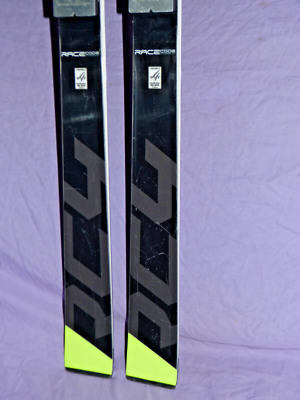 🔥 FISCHER RC4 GS FIS 188cm Race Code SKIS w/ racing plates 🔥 FISCHER RC4 GS FIS 188cm Race Code SKIS w/ racing plates