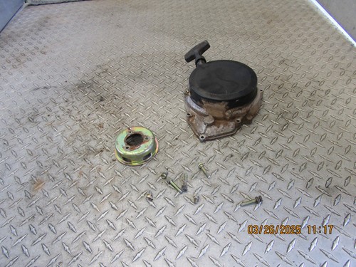 Polaris Trailblazer 250 Recoil Pull Start with Hub 872