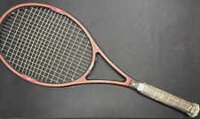 Vintage Wilson Jack Kramer Staff PWS Midsize Composite TENNIS RACQUET 4 1/2" L4