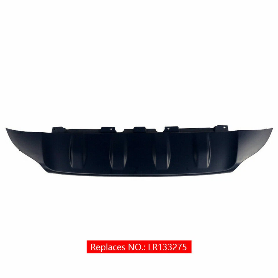 Apto para Land Rover Discovery Sport 2020-2022 Placa de protección de parachoques delantero Foto 2 de 3