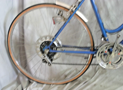 1965 Azuki Vintage Touring Road Bike 51cm Small Lugged Steel Japan