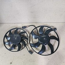Audi A3 2016-2019 4 Door Saloon 5Q0959455BJ Cooling Fan Motor 