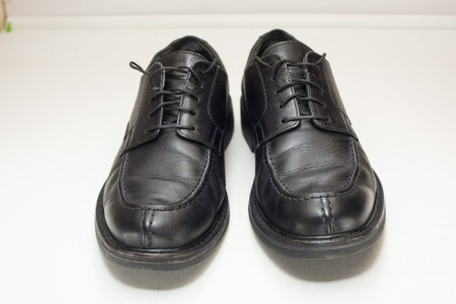 Mephisto 8.5 Black Men's Dress Shoes - Picture 7 of 8
