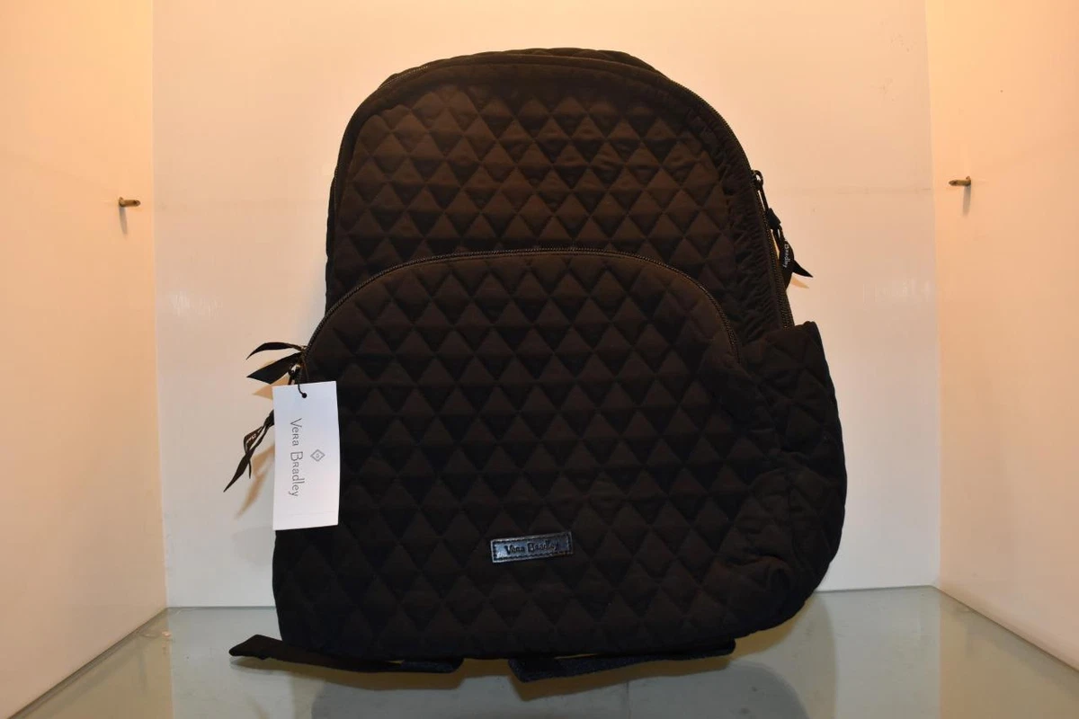 Black Backpack Vera Bradley for sale | eBay