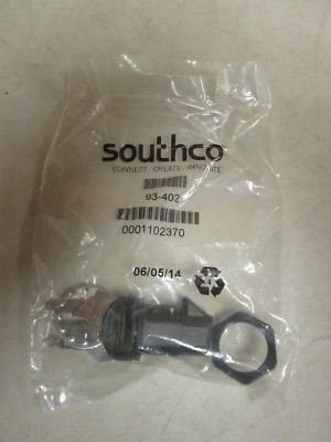 NEW SOUTHCO BOAT LOCKING GLOVE BOX LATCH 93-402 FREE 