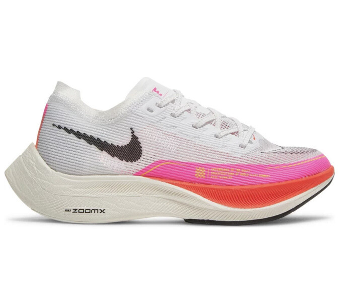 Nike Wmns ZoomX Vaporfly NEXT% 2 'Rawdacious' DJ5458-100 Sz 9 | eBay