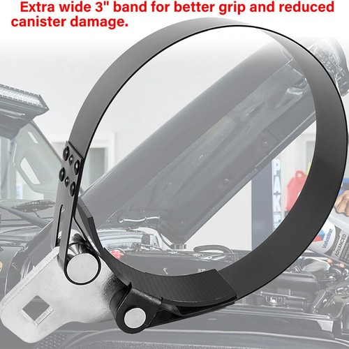2322D Heavy-Duty Oil Filter Wrench Tool 5-1/4" to 5-3/4" KDT-2322D kds2322 - Picture 9 of 14