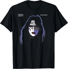 KISS - 1978 Ace Frehley T-Shirt