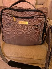 jujube Chevron queen of the Nile diaper bag