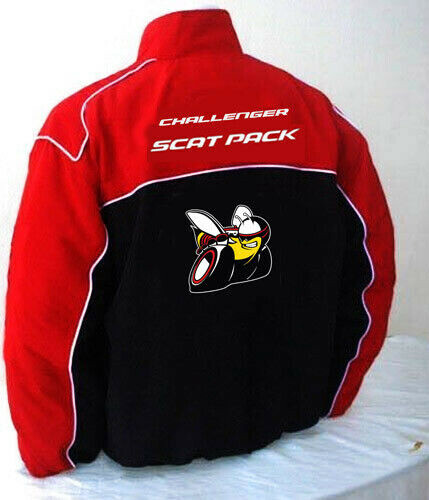 Dodge Challenger Scat Pack Jacke - Bild 2 von 2