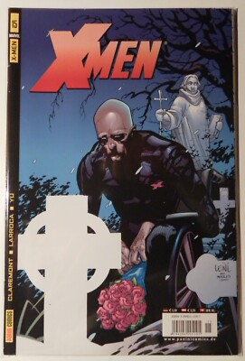 X-Men #15 (2002) Panini MINT bagged****