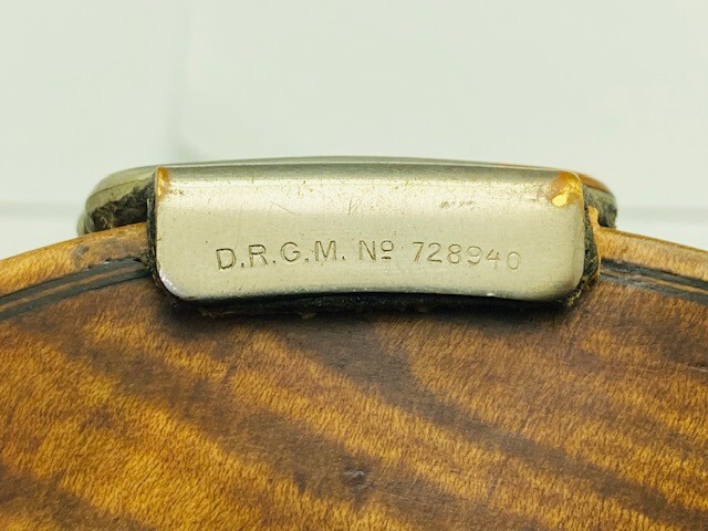 J.F. Lott Maker London Violin W/ Golden Strad Bow 4/4 Size