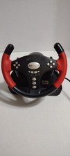 PlayStation GT2 Racing Wheel Pelican Force Vi...