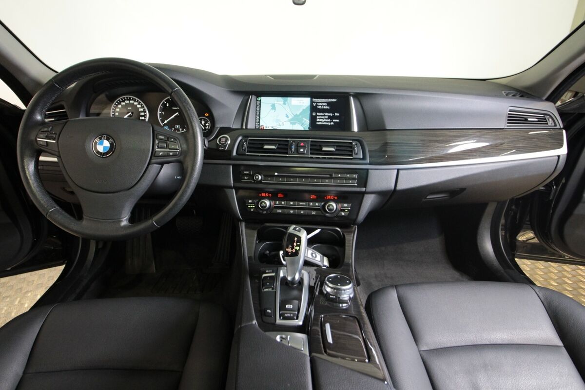 BMW 530d 3,0 Touring aut.