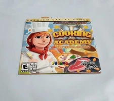 Cooking Academy by Mumbo Jumo for Windows PC 2000/XP/Vista *Flat Pack*