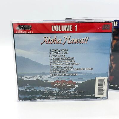 Aloha Hawaii Vol. 1 & 2, CD | eBay
