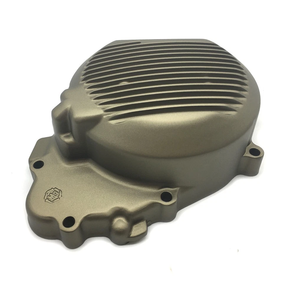 Алюминиевая левая крышка статора картера двигателя для Kawasaki Ninja ZX6R 1998-2002 - Изображение 2 из 4