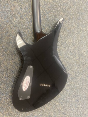 Schecter Guitar Research Avenger Black Jack 6-String Schecter Guitar Research Avenger Black Jack 6-String