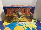 VTG 1998 Hasbro Parker Brothers  RISK The game of Global Domination Board Game