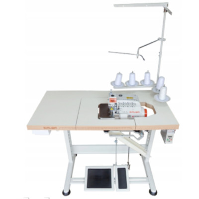 SIRUBA 757L-516M3-35 (-55) / DKLU - 5-thread overlock, DD, LED - set !!