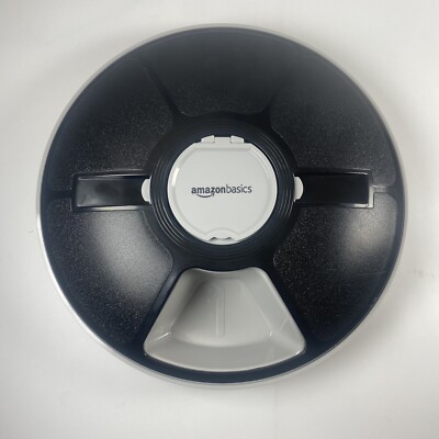 Amazon Basics Automatic Electronic Timed Pet Feeder Portions