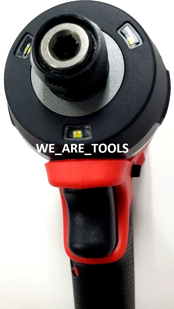 Milwaukee 2953-20 Tournevis à Percussion Hexagonale M18 Fuel 1 4 2000 Lb Po Couple Max 18 V Lithium Ion 2953 20 Uav650