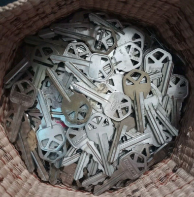 Lot of 25 Random Picked Keys