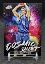 2023-24 Topps Cosmic Chrome Cosmic Dust #CD-20 Dirk Nowitzki SSP