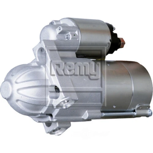 Motor de arranque compatible con Oldsmobile Bravada REMY 1996-1998 Foto 2 de 4