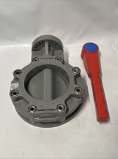 Spears Butterfly 6" Valve W/lever Handle Dry Stem 722311-060C