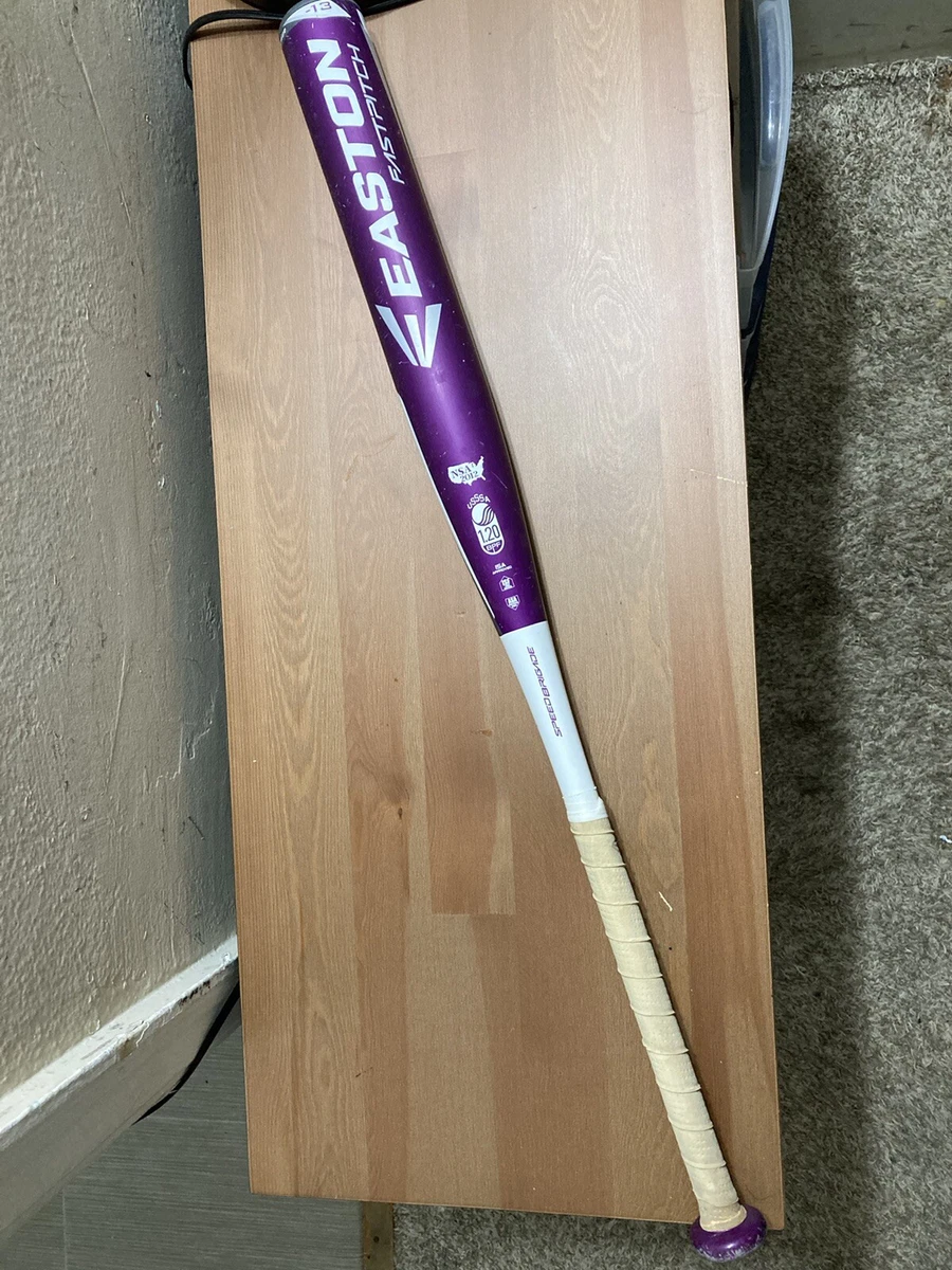 Purple Composite Softball Bats