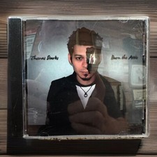 Thomas Starks burn the attic CD 2009 Washington Indie Rock