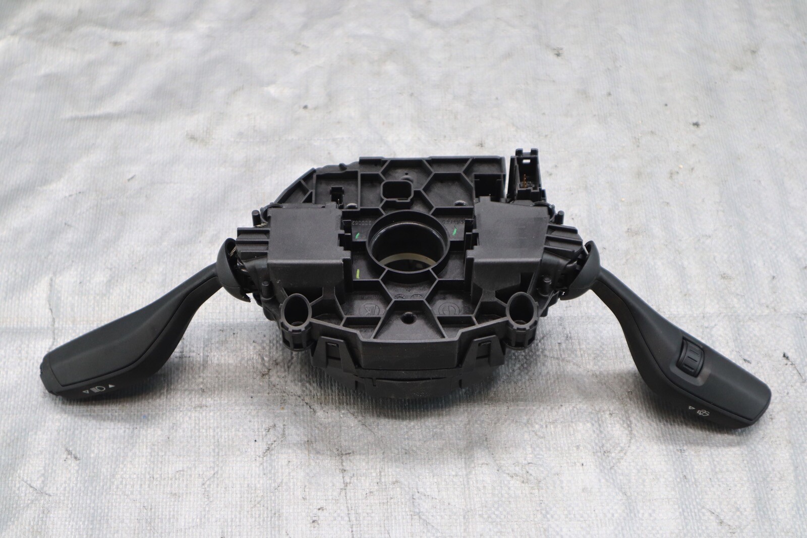 2022 2023 AUDI R8 V10 5.2L AWD OEM STEERING WHEEL ANGLE SENSOR SWITCHES ASSY