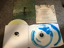 Right Away Great Captain Vinyl Trilogy Manchester Orchestra Thrice LP Record